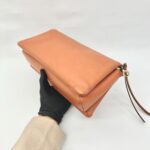 Small Mode Travia Calf Bombay Brown GHW