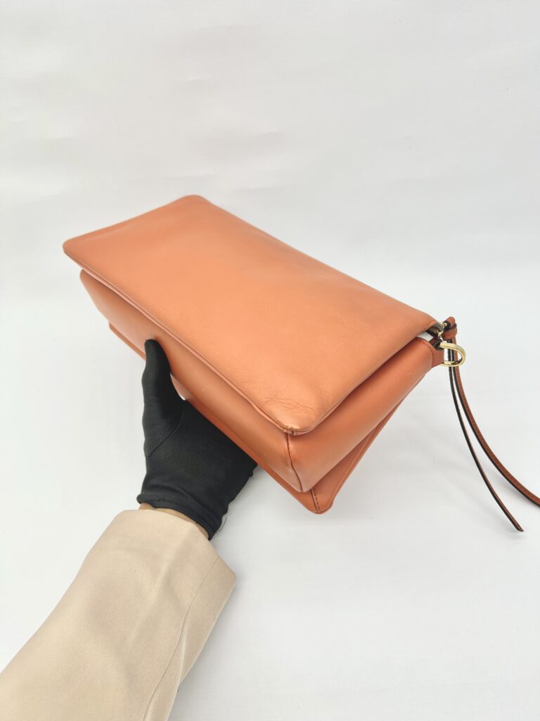 Small Mode Travia Calf Bombay Brown GHW