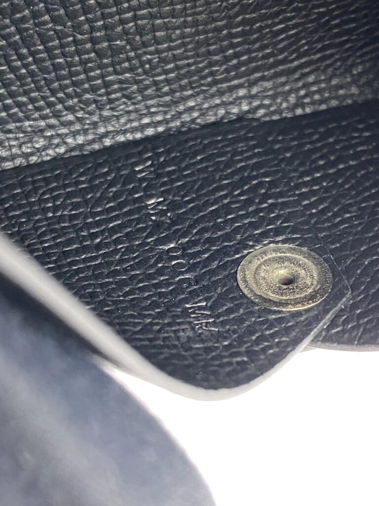 Calvi Epsom Noir PHW