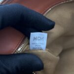 Small Mode Travia Calf Bombay Brown GHW