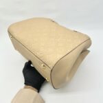 Montaigne MM Monogram Empriente Creme GHW