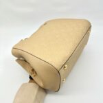 Montaigne MM Monogram Empriente Creme GHW