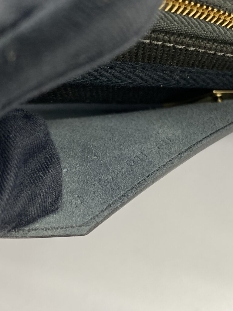 Mini Herbag 20 Canvas Hunter Dark Bronze/Noir GHW