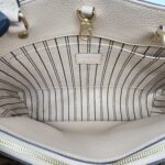 Montaigne MM Monogram Empriente Creme GHW