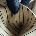 Montaigne MM Monogram Empriente Creme GHW