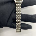 Lady Datejust Silver Roman Dial