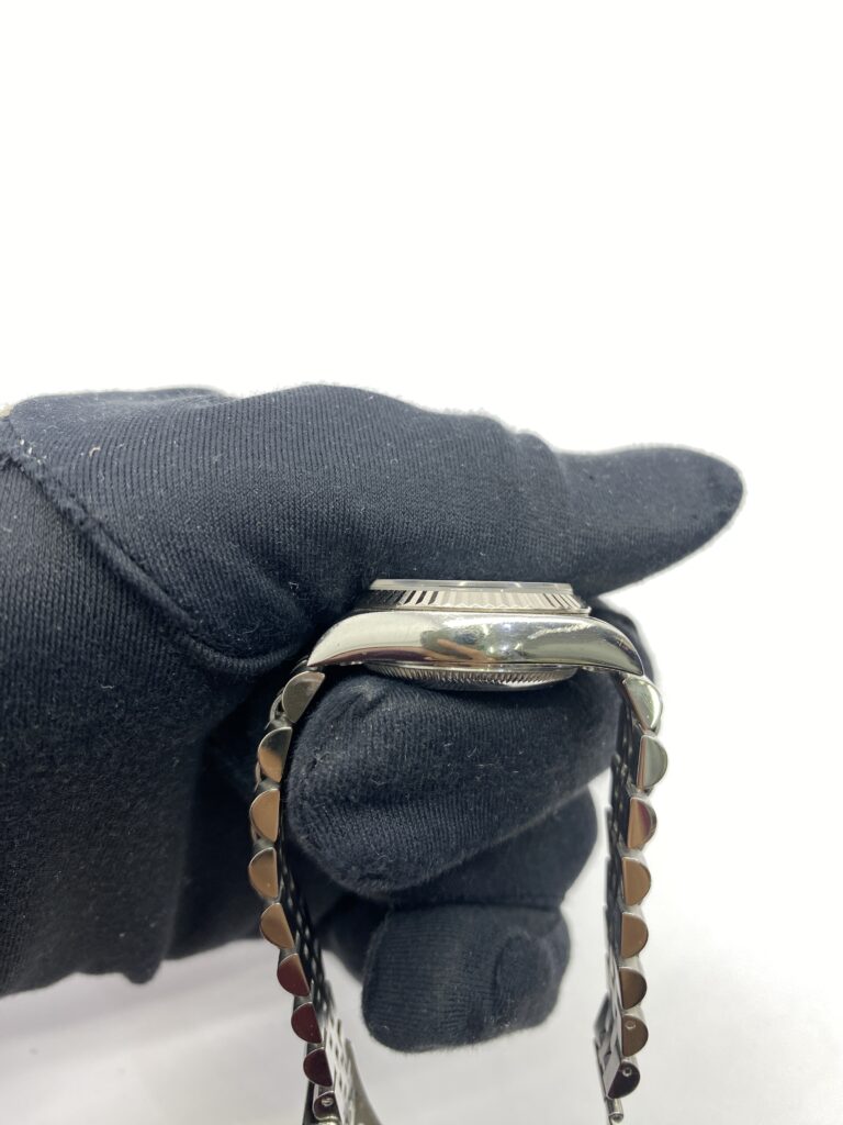 Lady Datejust Silver Roman Dial