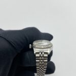 Lady Datejust Silver Roman Dial