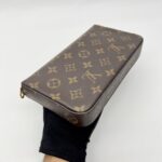 Felice GM Monogram Fuchsia GHW