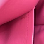 Capucines MM Taurillon Black GHW