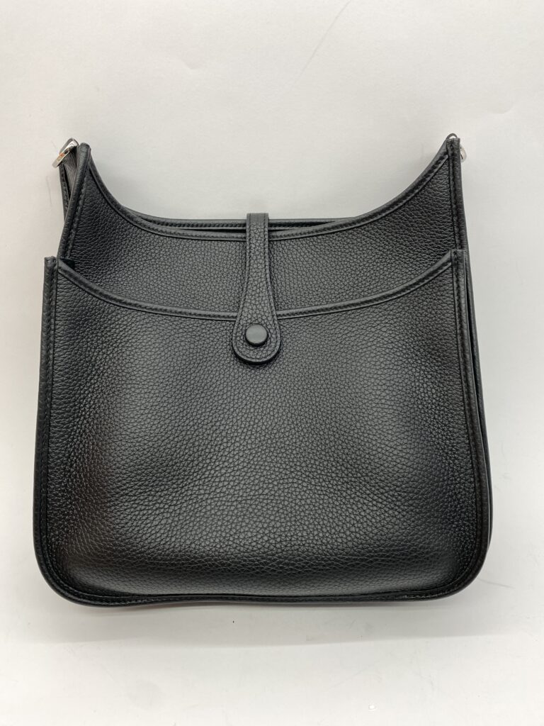 Evelyne PM 29 Clemence Noir PHW