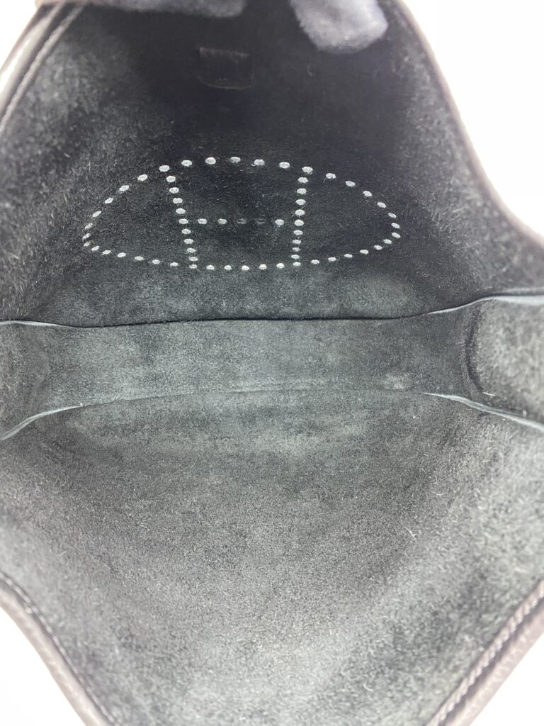 Evelyne PM 29 Clemence Noir PHW