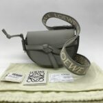 Gate Dual Mini Pearl Gris SHW