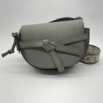 Gate Dual Mini Pearl Gris SHW