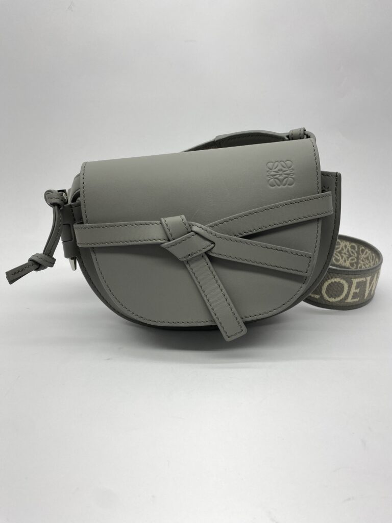 Gate Dual Mini Pearl Gris SHW