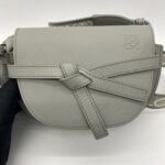 Gate Dual Mini Pearl Gris SHW