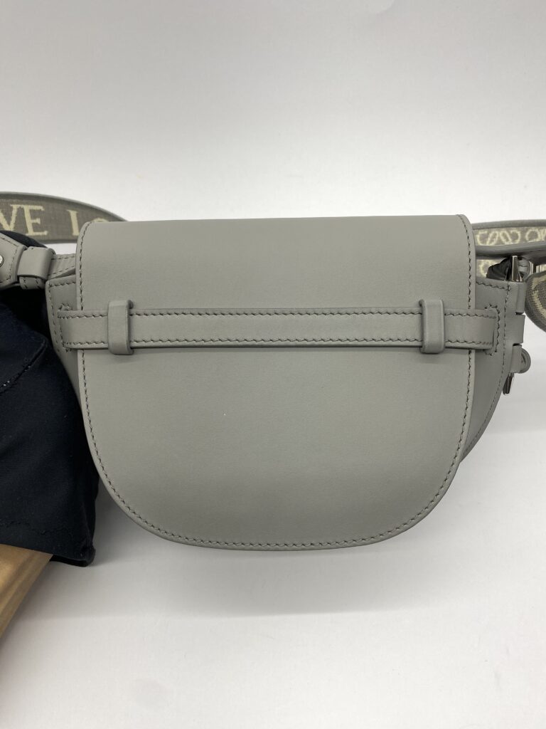 Gate Dual Mini Pearl Gris SHW