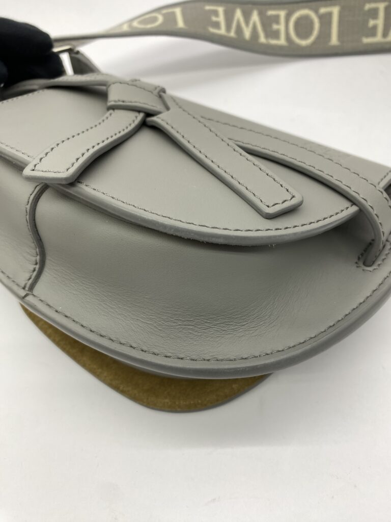 Gate Dual Mini Pearl Gris SHW