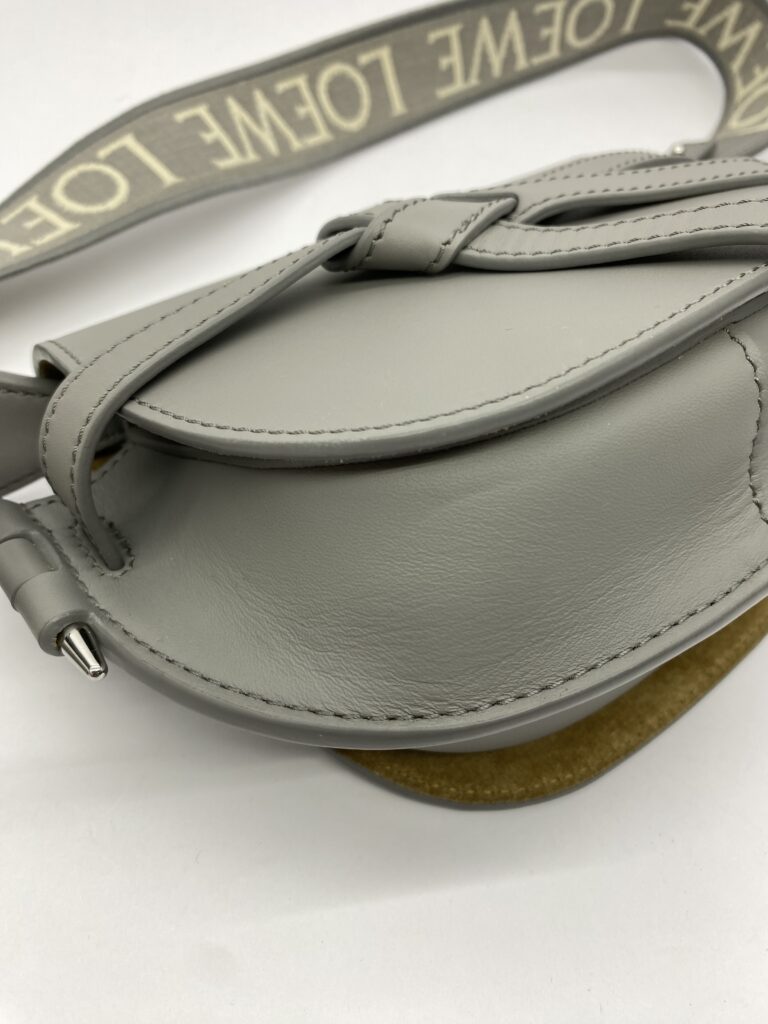 Gate Dual Mini Pearl Gris SHW