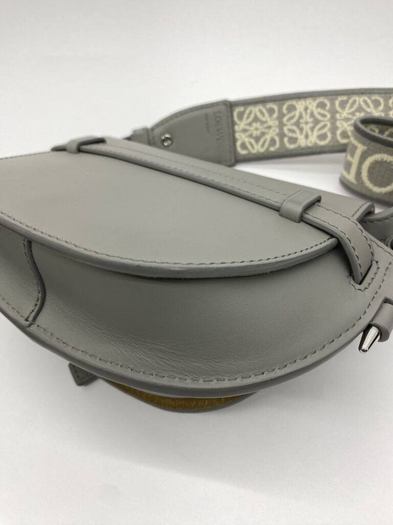 Gate Dual Mini Pearl Gris SHW