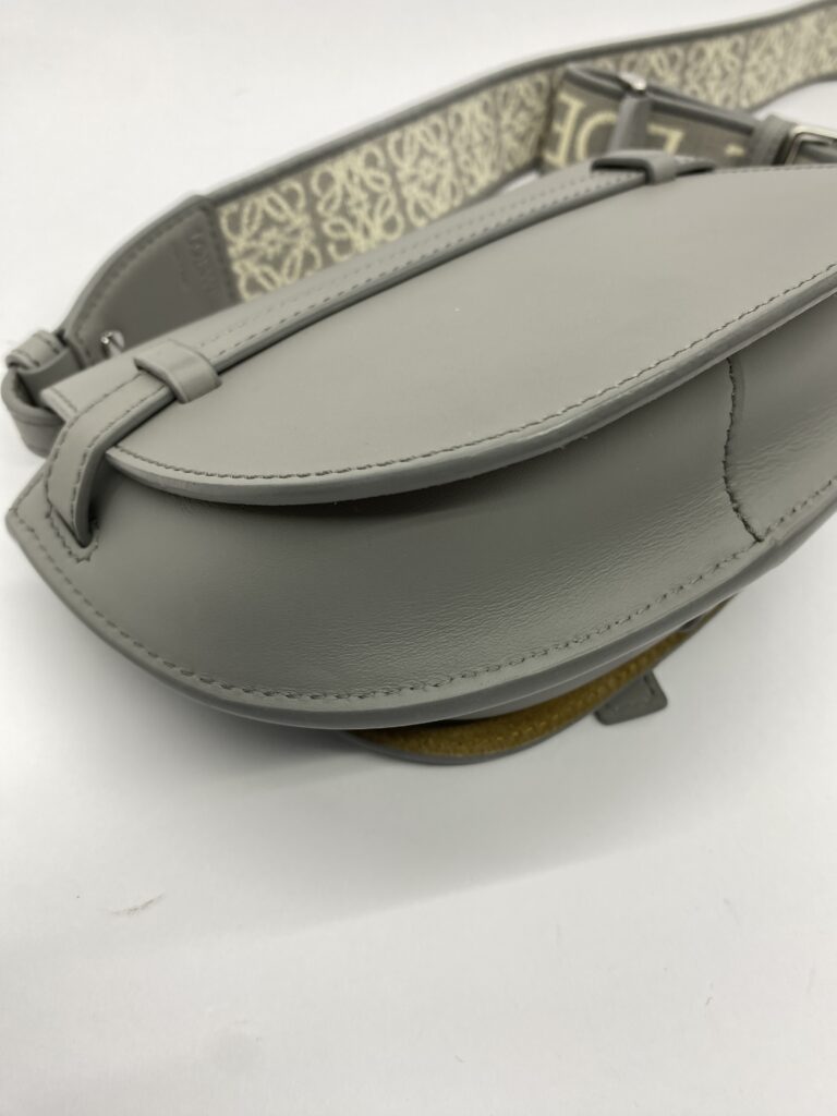 Gate Dual Mini Pearl Gris SHW