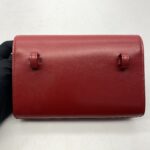 Kate Belt Bag Red GHW