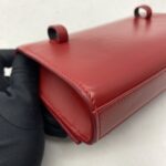 Kate Belt Bag Red GHW