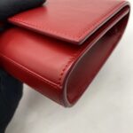 Kate Belt Bag Red GHW