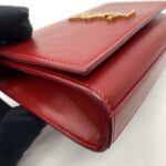 Kate Belt Bag Red GHW