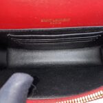 Kate Belt Bag Red GHW