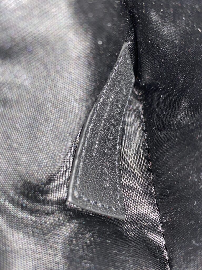 Kate Belt Bag Red GHW