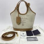 Mini Buckel Bag Mistolino Naturale GHW