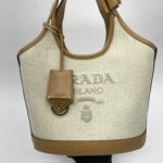 Mini Buckel Bag Mistolino Naturale GHW