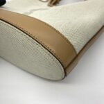 Mini Buckel Bag Mistolino Naturale GHW