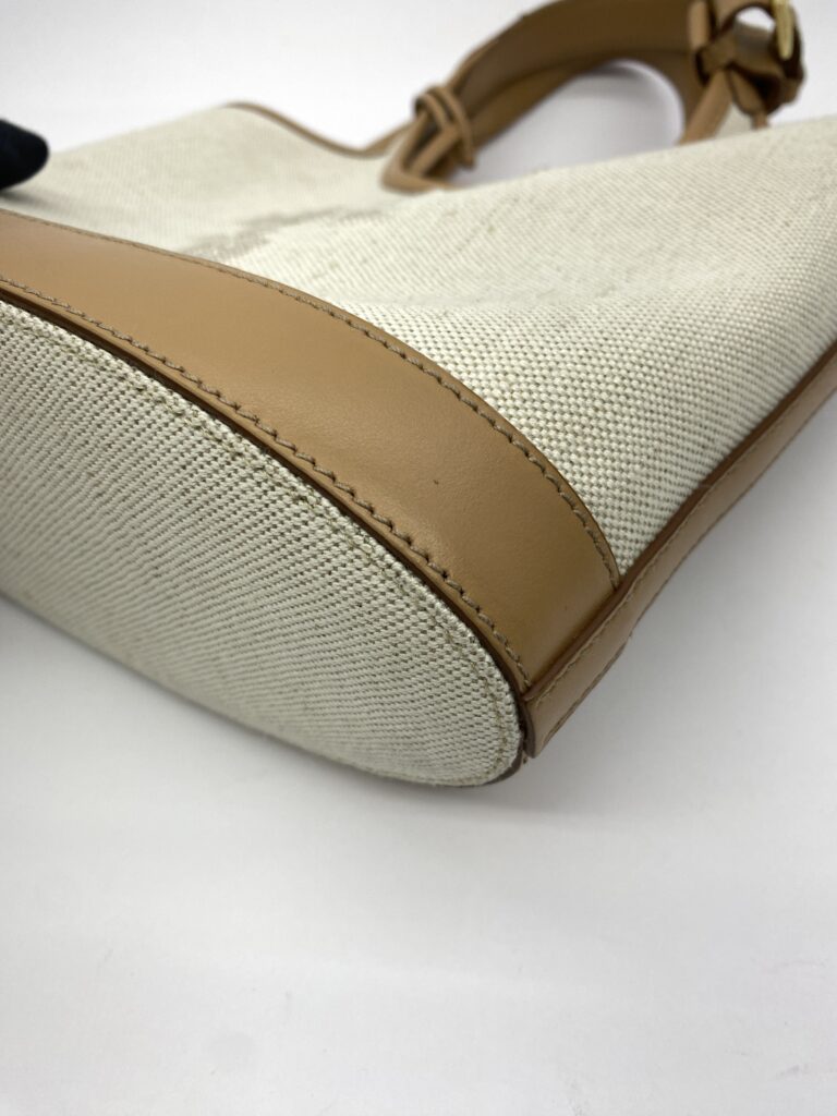 Mini Buckel Bag Mistolino Naturale GHW