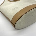 Mini Buckel Bag Mistolino Naturale GHW