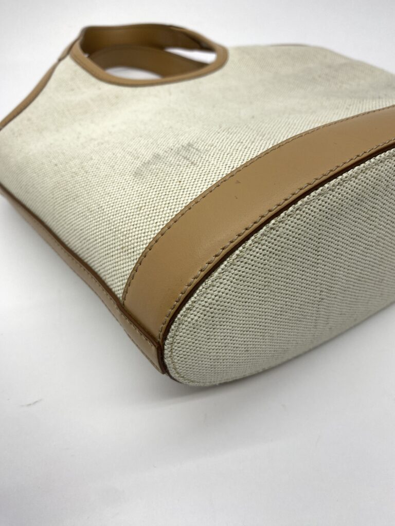 Mini Buckel Bag Mistolino Naturale GHW