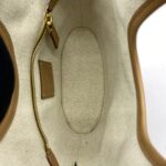 Mini Buckel Bag Mistolino Naturale GHW