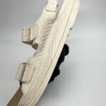 Dad Sandals Calfskin Light Pink GHW