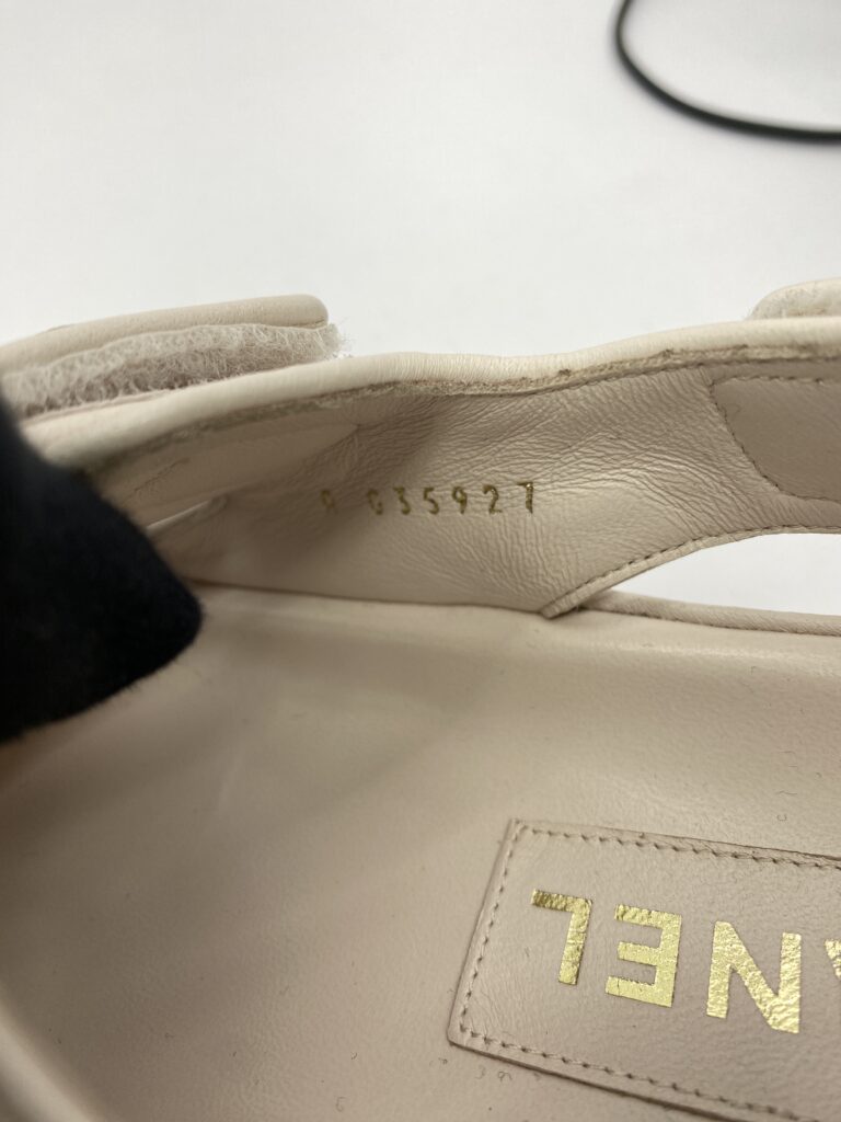 Dad Sandals Calfskin Light Pink GHW