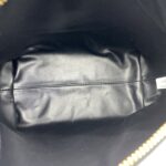 Mini Wallace Intreciato Black GHW