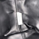 Mini Wallace Intreciato Black GHW