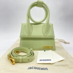 Le Chiquito Noeud Light Green GHW