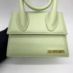 Le Chiquito Noeud Light Green GHW