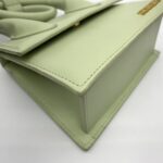 Le Chiquito Noeud Light Green GHW