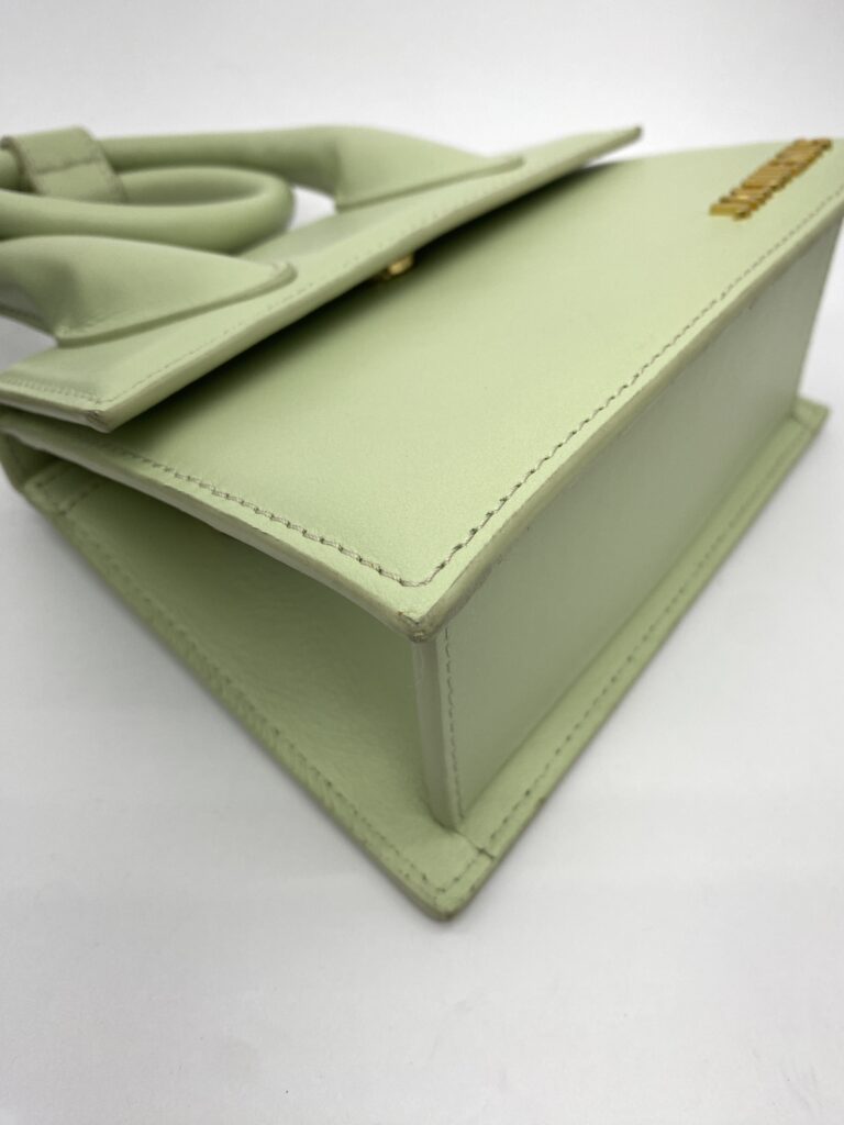 Le Chiquito Noeud Light Green GHW