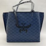 Himmel Tote Laurentos Navy Blazer