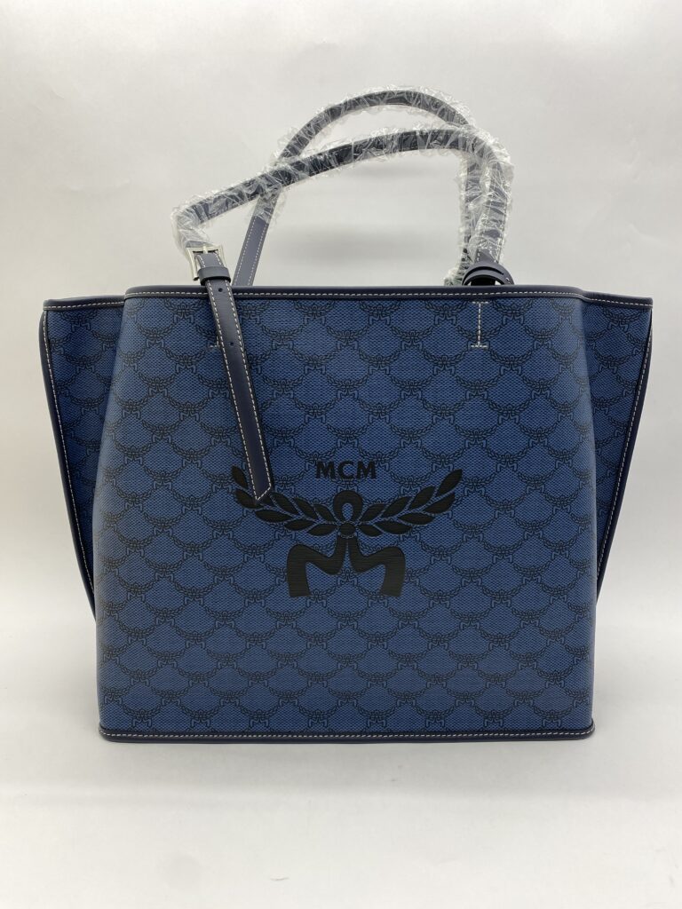 Himmel Tote Laurentos Navy Blazer