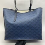Himmel Tote Laurentos Navy Blazer