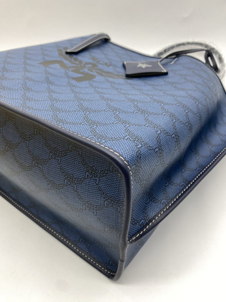 Himmel Tote Laurentos Navy Blazer